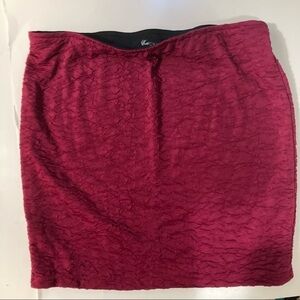 Forever 21 mini skirt